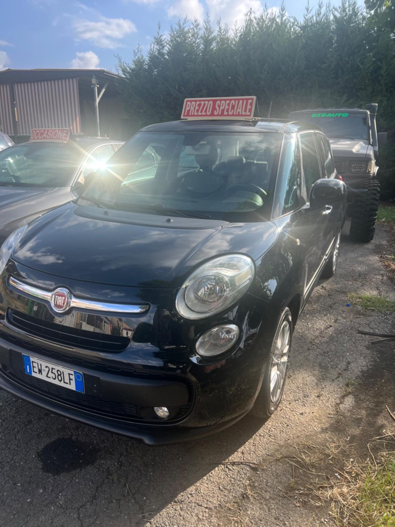 Fiat 500L 1.6 Multijet 105 CV Pop Star