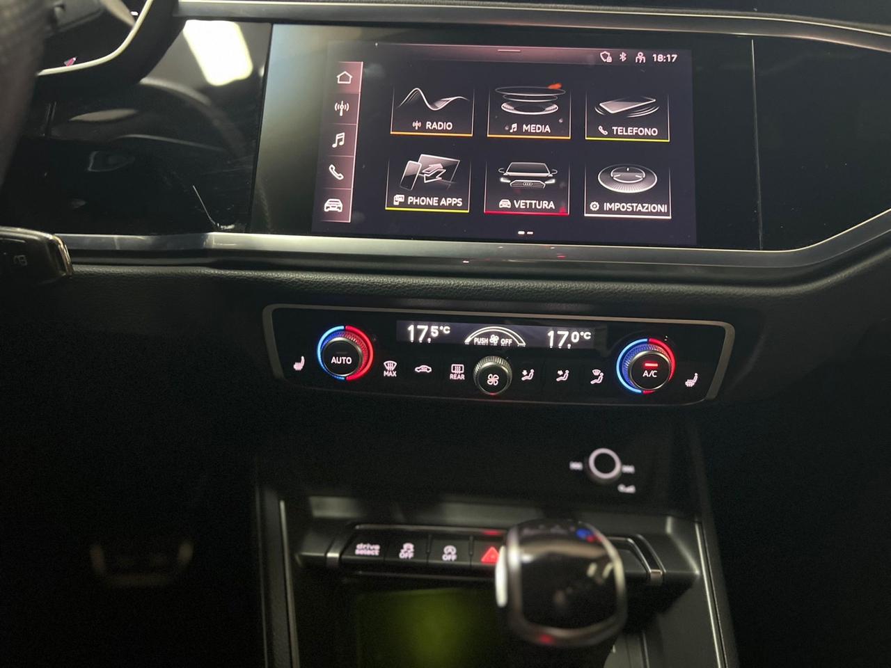 Audi Q3 RS SPB quattro S tronic