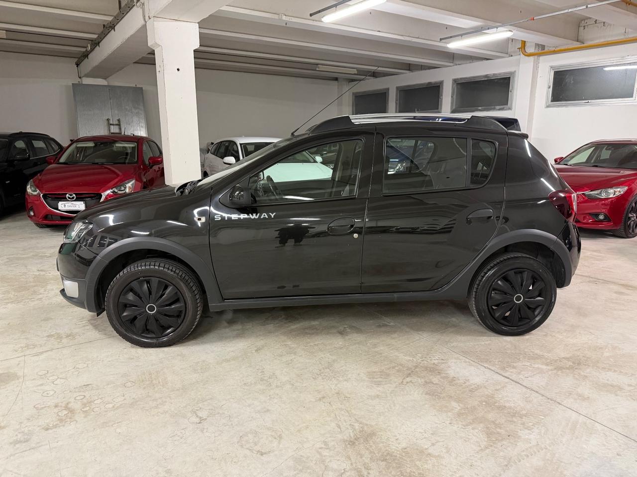 Dacia Sandero Stepway 1.5 dCi 8V 90CV Prestige