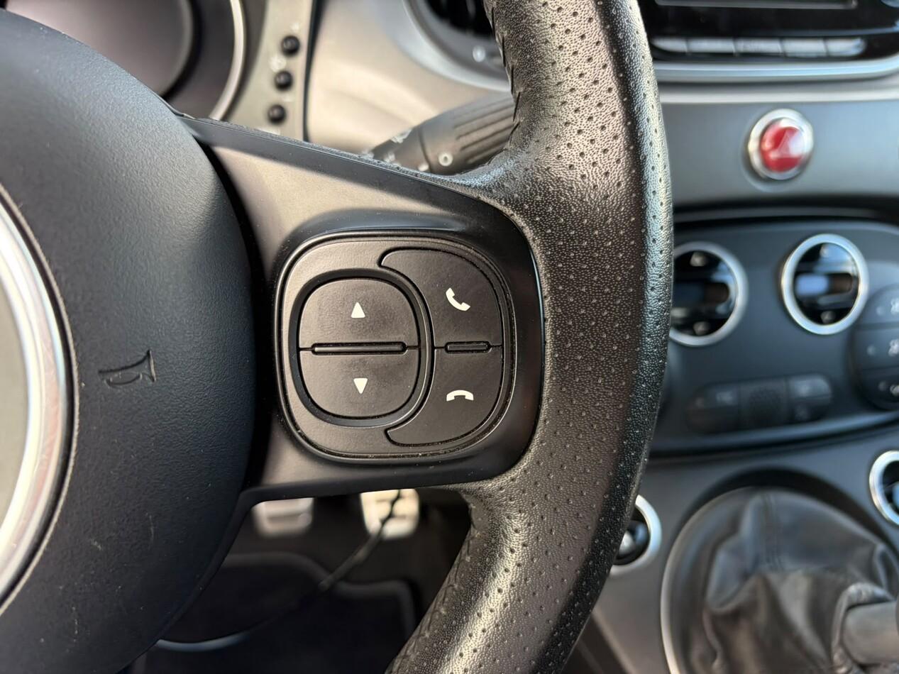 Abarth 595 1.4 t-jet Turismo 165cv my18