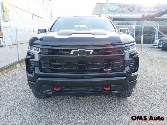 CHEVROLET Silverado 6.2L EcoTec3 V8 LT Trail Boss Z71