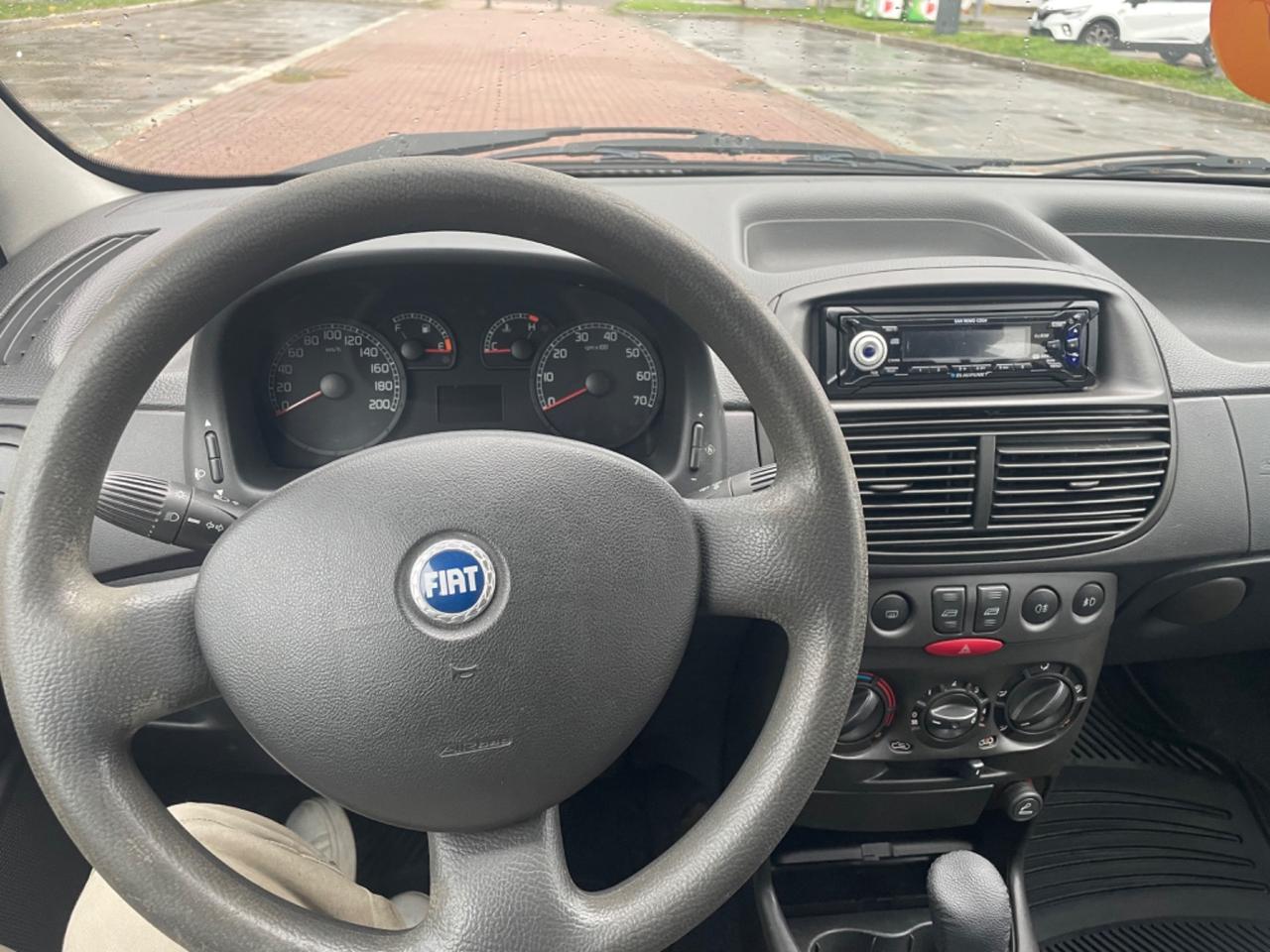 Fiat Punto 1.2 5 porte Actual