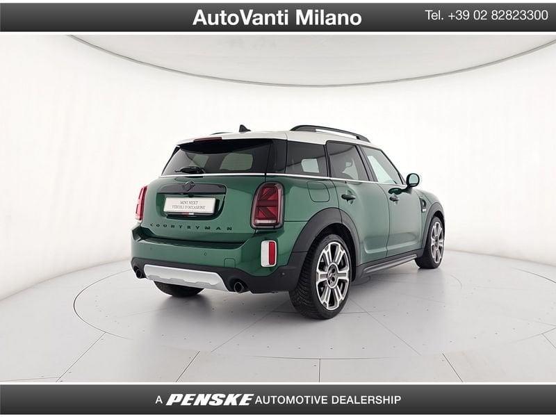 MINI Mini Countryman F60 Mini 2.0 Cooper SD Essential Countryman ALL4