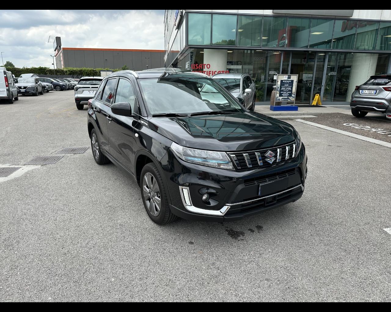 SUZUKI Vitara (2015) - Vitara 1.4 Hybrid Cool