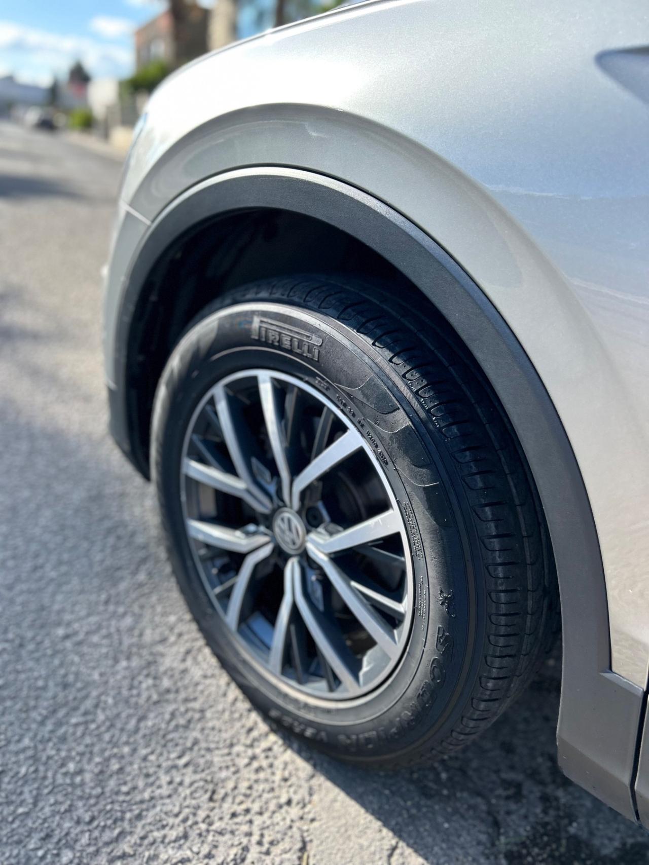 Volkswagen Tiguan 2.0 TDI SCR DSG Advanced BlueMotion Technology
