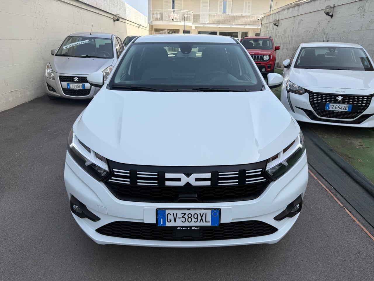 Dacia Sandero 1.0GPL “CASA MADRE” km24.000 - 2024