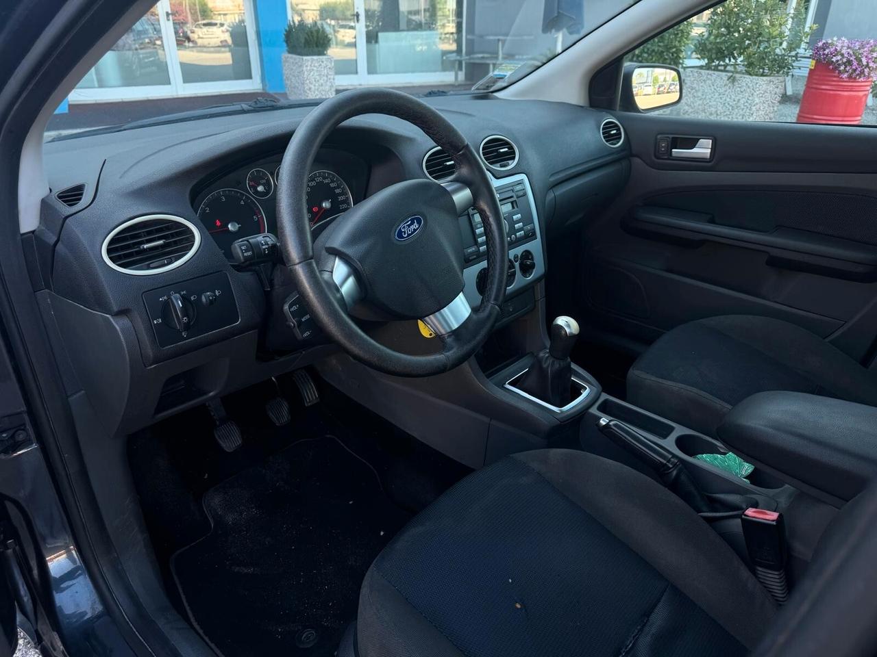 Ford Focus CC 1.6 TDCi (110CV) S.W. DPF