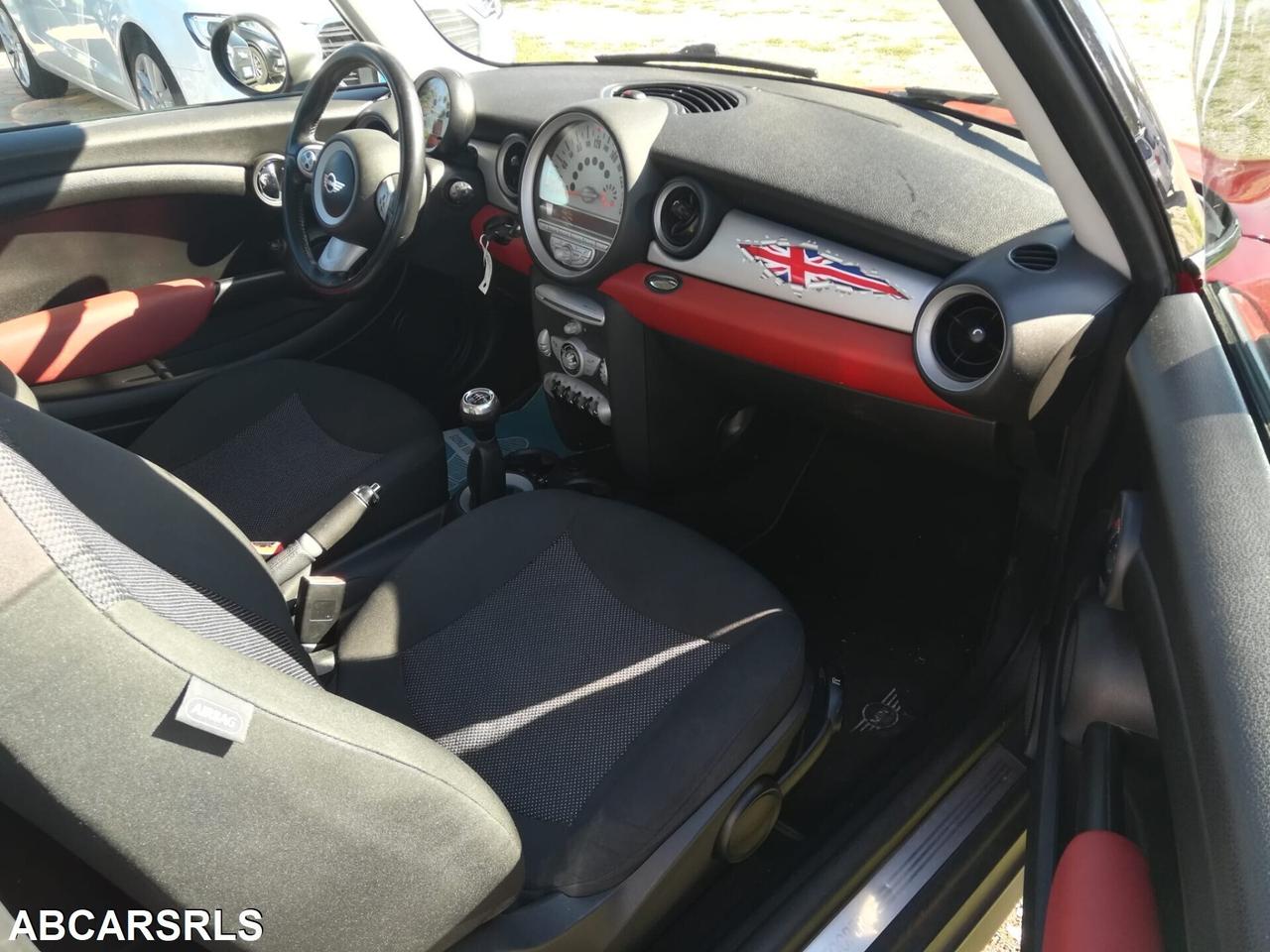 MINI - Mini - 1.6 16V Cooper Chili - FINANZIABILE