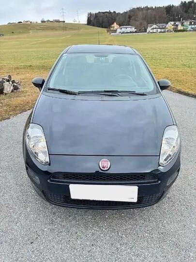 Fiat Punto Evo 5 porte GPL STREET