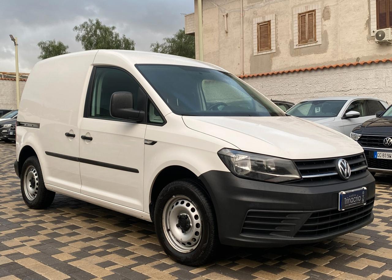 Volkswagen Caddy Business 2.0 TDI 102CV