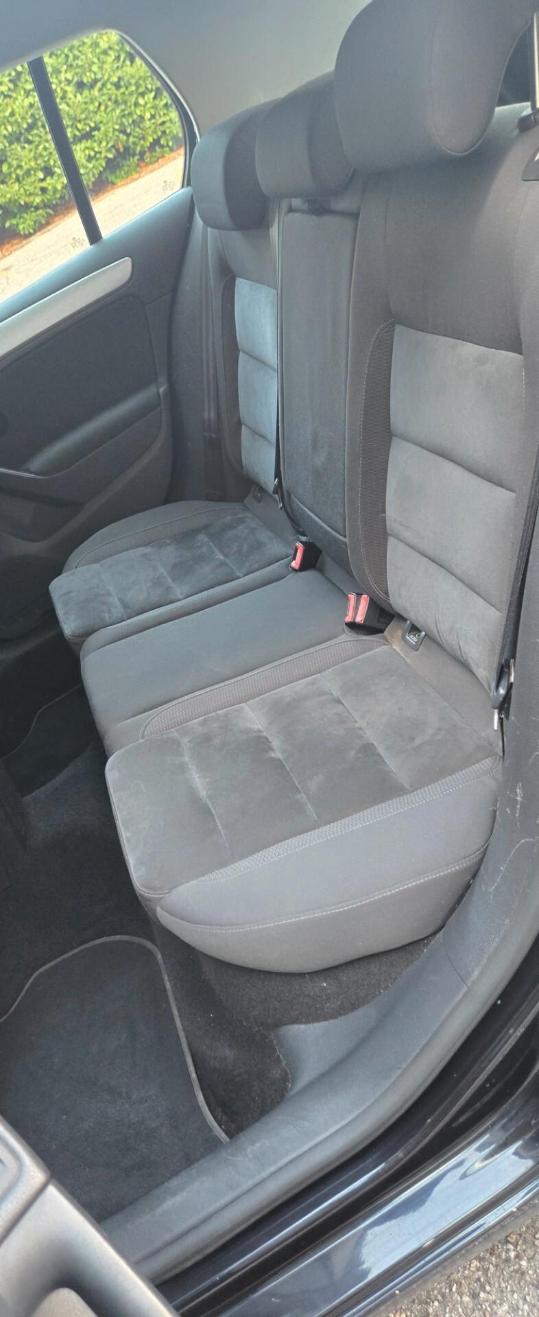 Volkswagen Golf 4x4 2.0 TDI 140CV 4Motion 5p. Highline