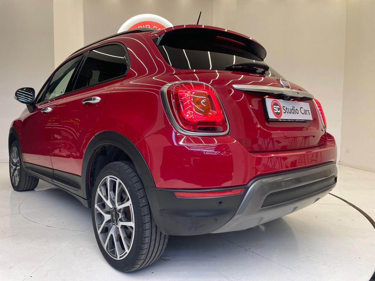 Fiat 500X 2.0 MultiJet 140 CV AT9 4x4 Cross