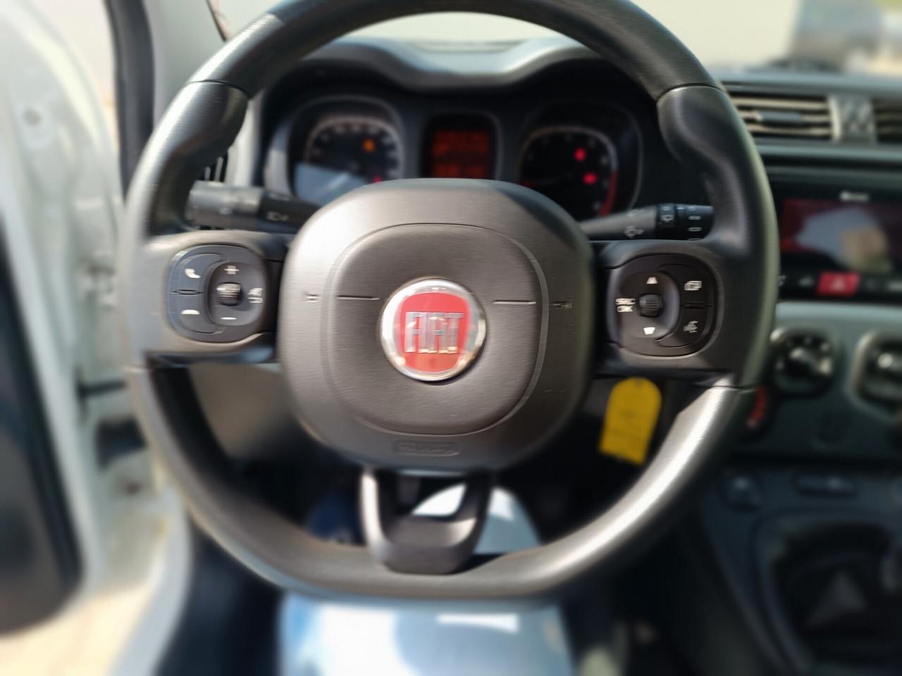 Fiat Panda 0.9 TwinAir Turbo Natural Power Easy