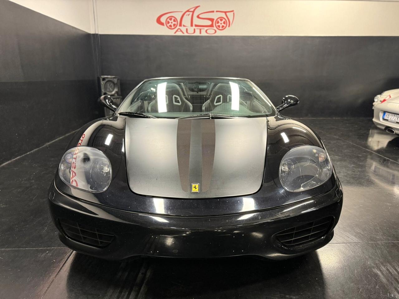 Ferrari 360 Spider F1 asi