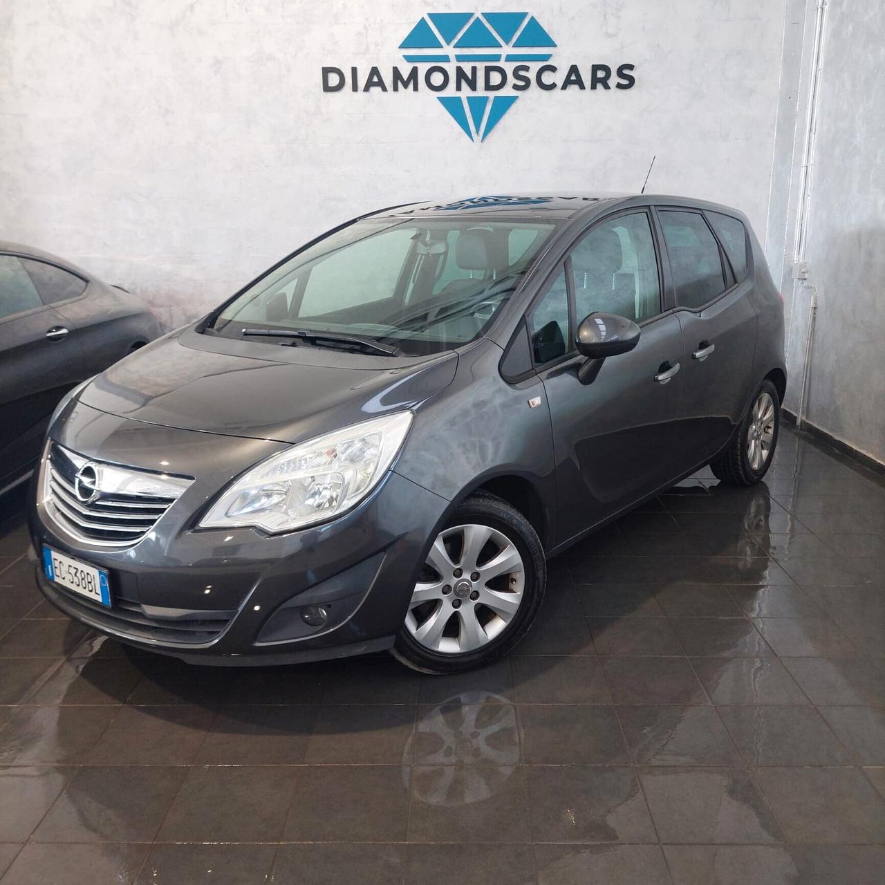 Opel Meriva 1.4 Turbo 120CV Elective