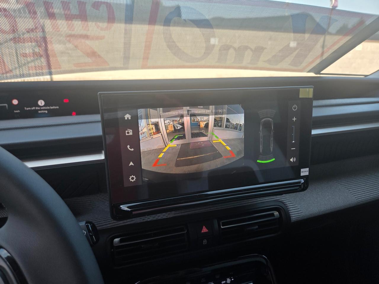 Citroen C3 MAX 100 CV TETTO NERO NESSUN OBBLIGO FINANZIARIO