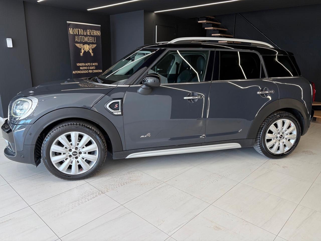 Mini Cooper Countryman 2.0 190CV TETTO APRIBILE