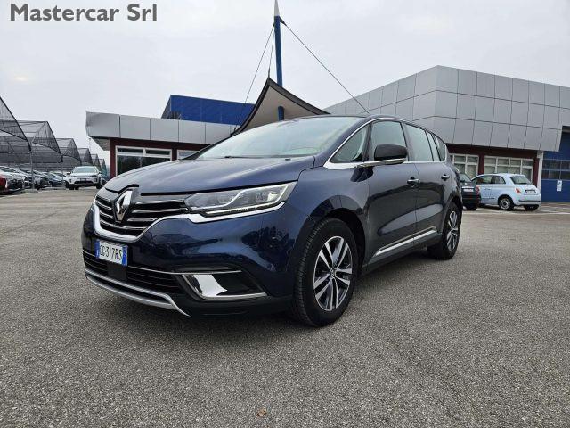 RENAULT Espace 2.0 blue dci Business 160cv edc my20 - GG317RS