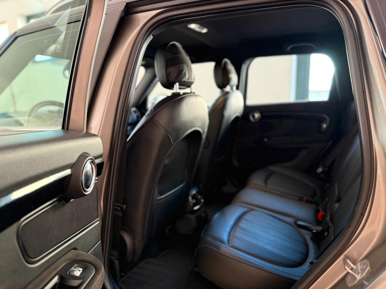 Mini Cooper SD Countryman 2.0 Boost ALL4 Automatica