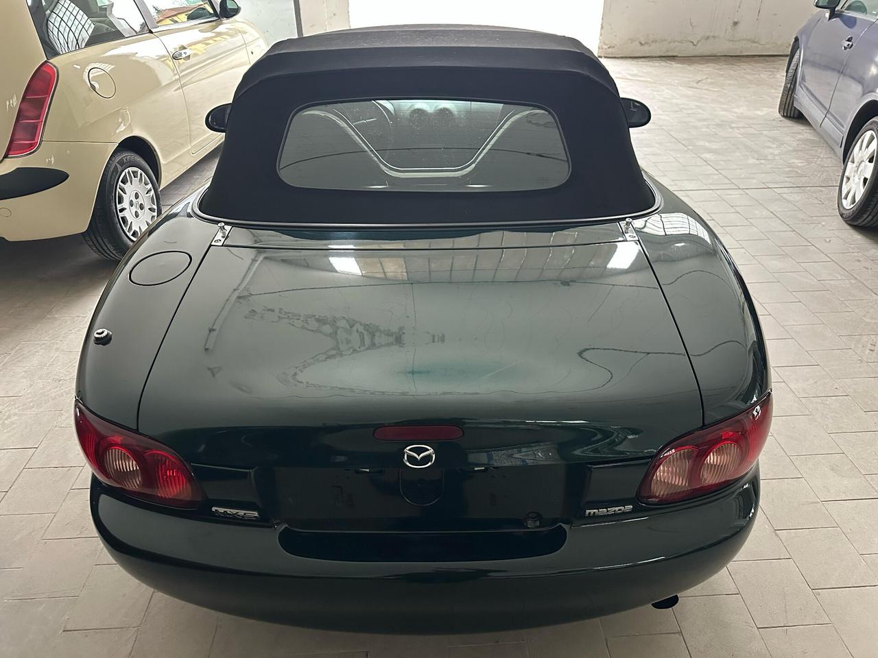 Mazda MX-5 1.6 con CLIMA e FRIZIONE NUOVA