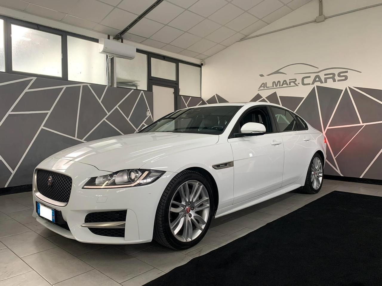 Jaguar XF 2.0 D 180 CV aut. R-Sport