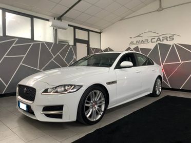 Jaguar XF 2.0 D 180 CV aut. R-Sport