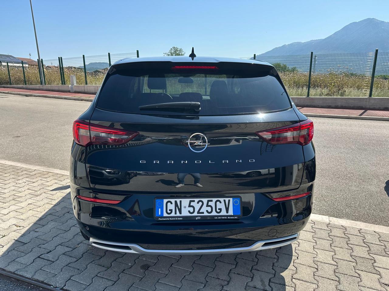 Opel Grandland 1.5 ecotec Business Elegance s&s 130cv at8