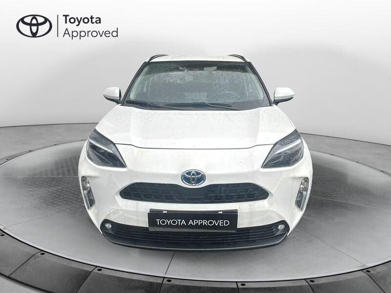 Toyota Yaris Cross Yaris Cross 1.5 Hybrid 5p. E-CVT Active