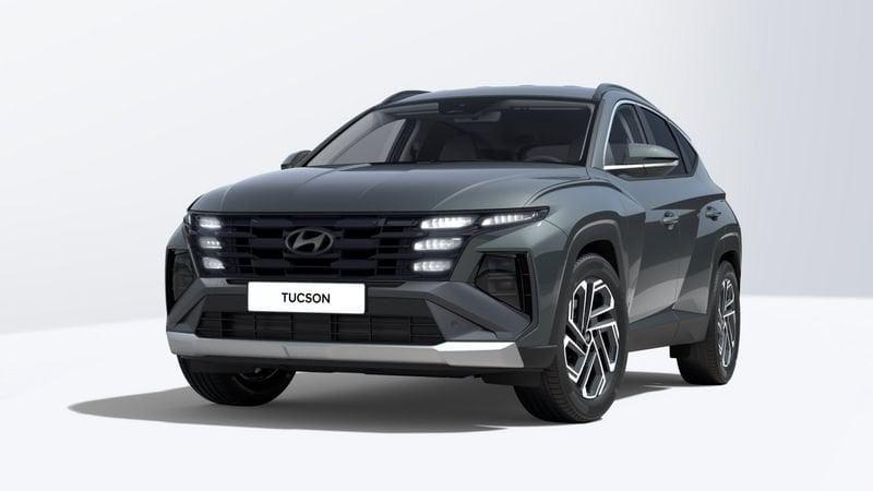 Hyundai Tucson Tucson 1.6 T-GDI 48V DCT Business