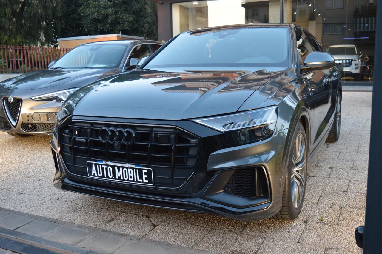 Audi Q8 50 TDI 286 CV quattro tiptronic S line