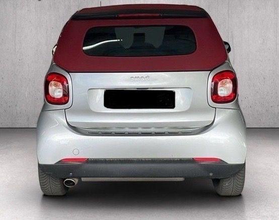 Smart ForTwo 70 1.0 twinamic cabrio Passion