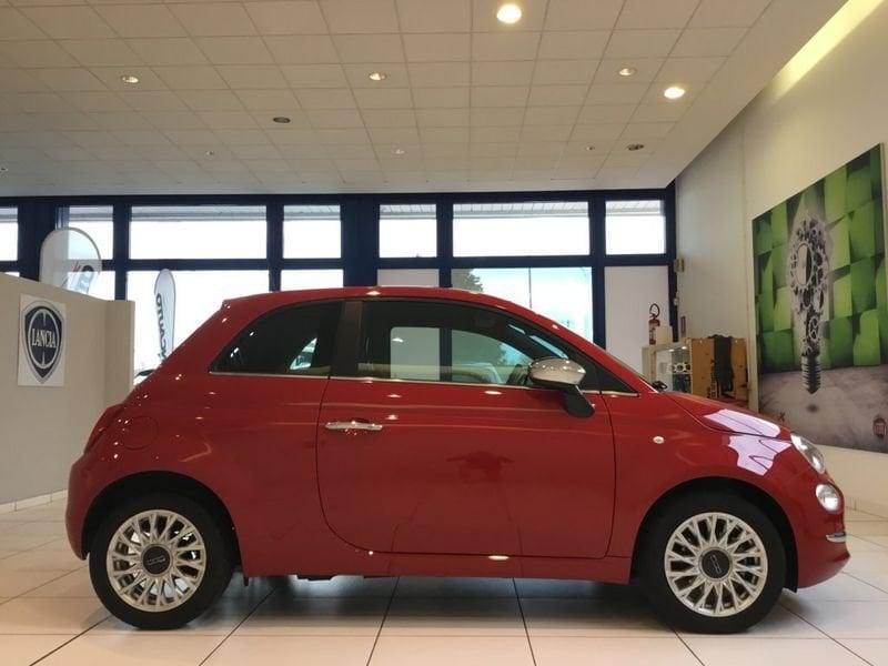 FIAT 500 1.0 Hybrid Dolcevita MY24