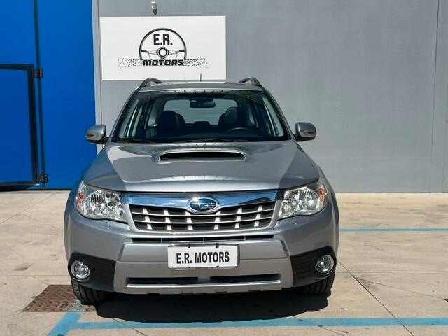 Subaru Forester 2.0D XS Trend