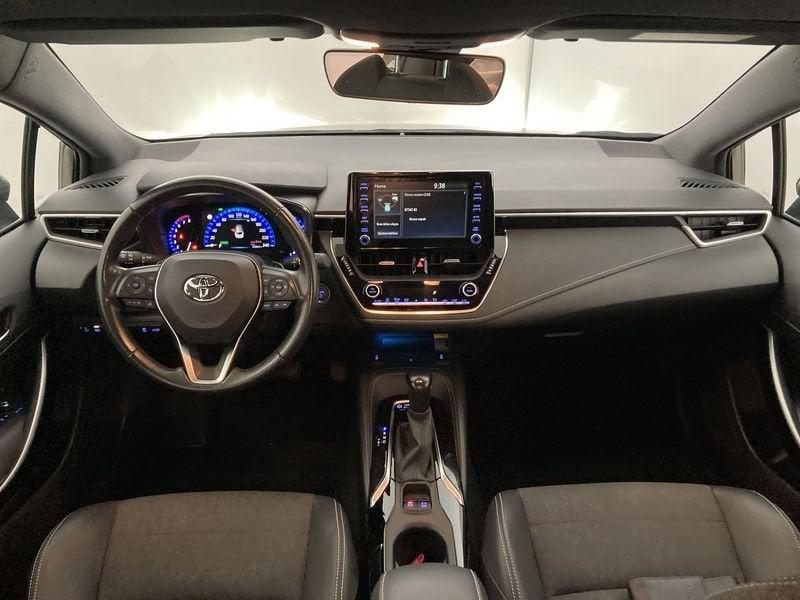 Toyota Corolla Corolla Touring Sports 1.8 Hybrid Style