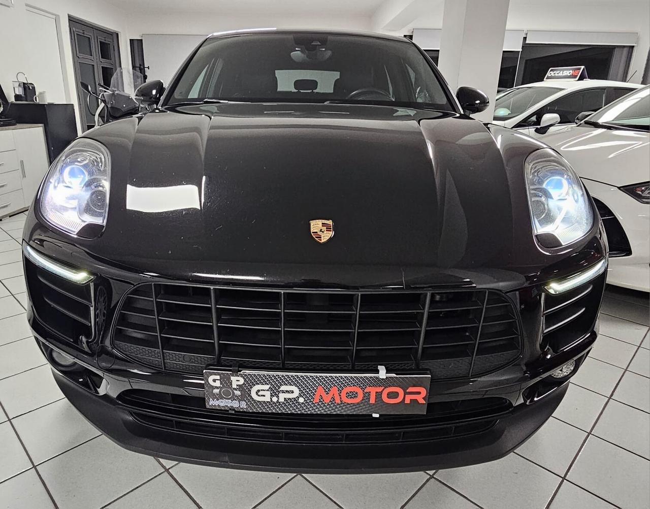 Porsche Macan 3.0 S Diesel