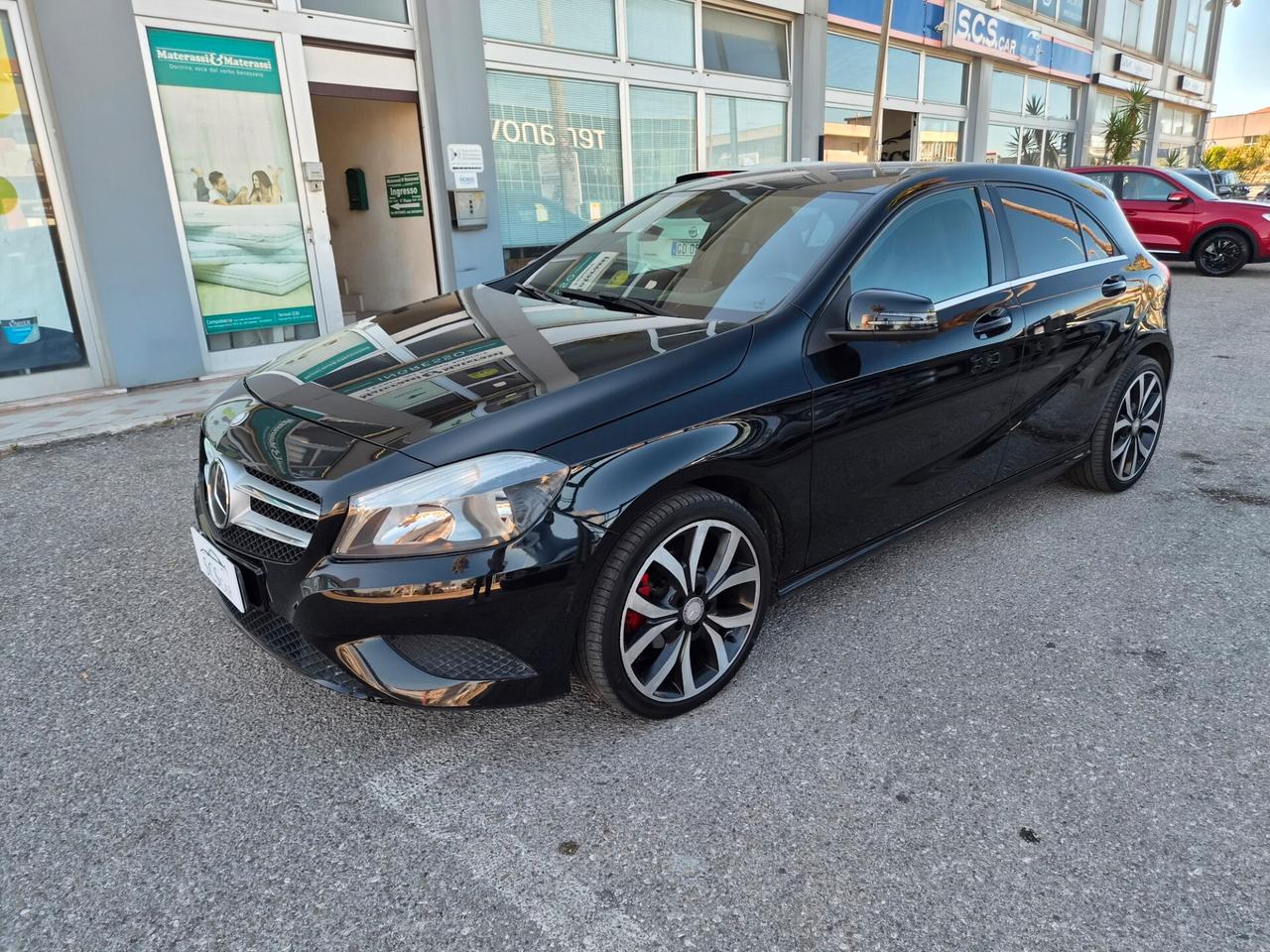 Mercedes-benz A 180 CDI Premium