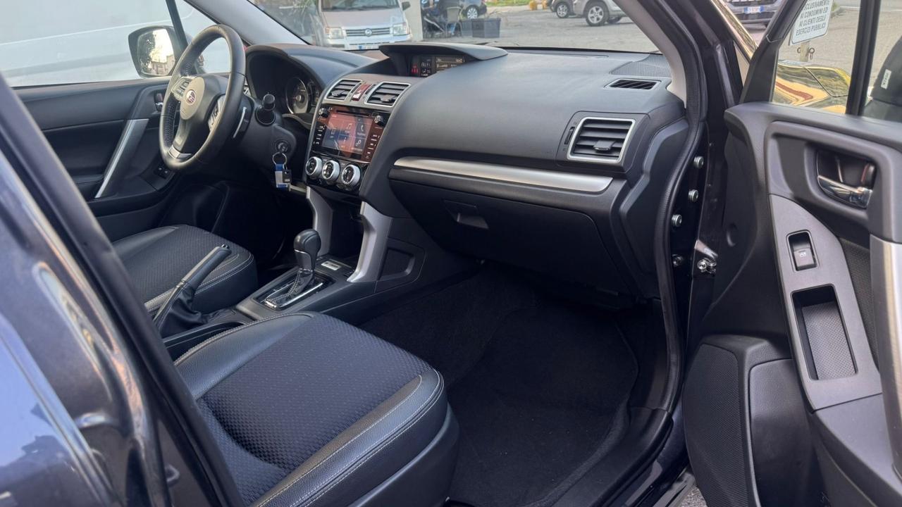 Subaru Forester 2.0D Lineartronic Sport Unlimited