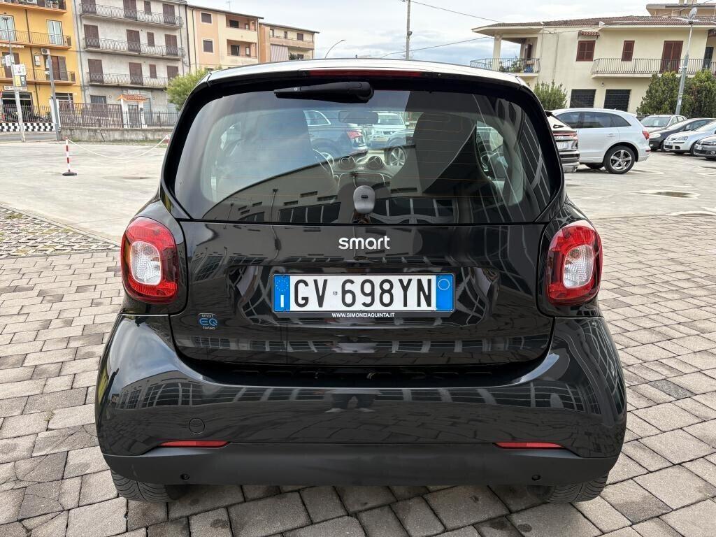 Smart ForTwo EQ Pure Elettrica