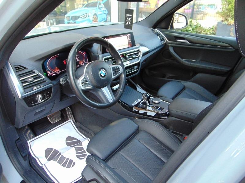 BMW X3 (G01/F97) X3 xDrive20d 48V Msport