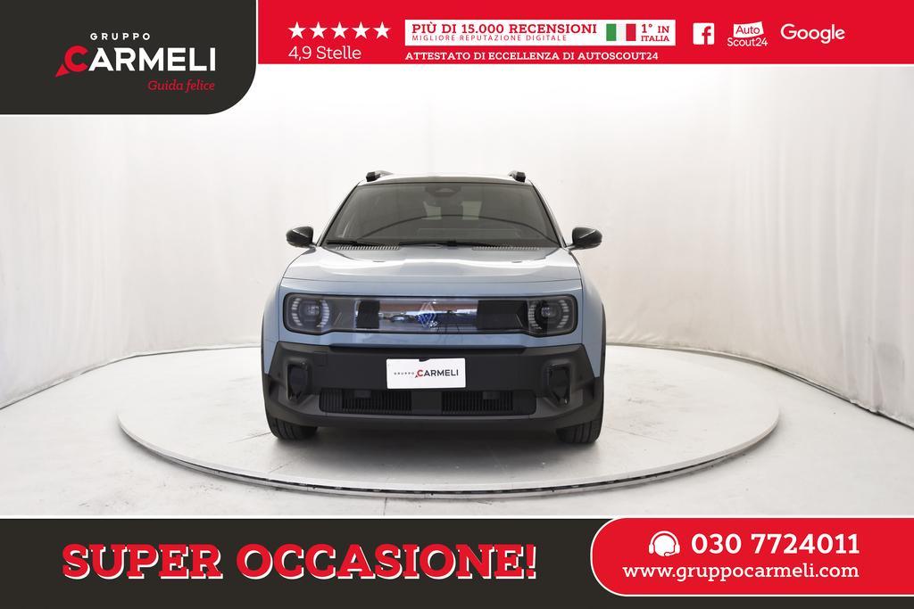 Renault Renault 4 comfort range Iconic