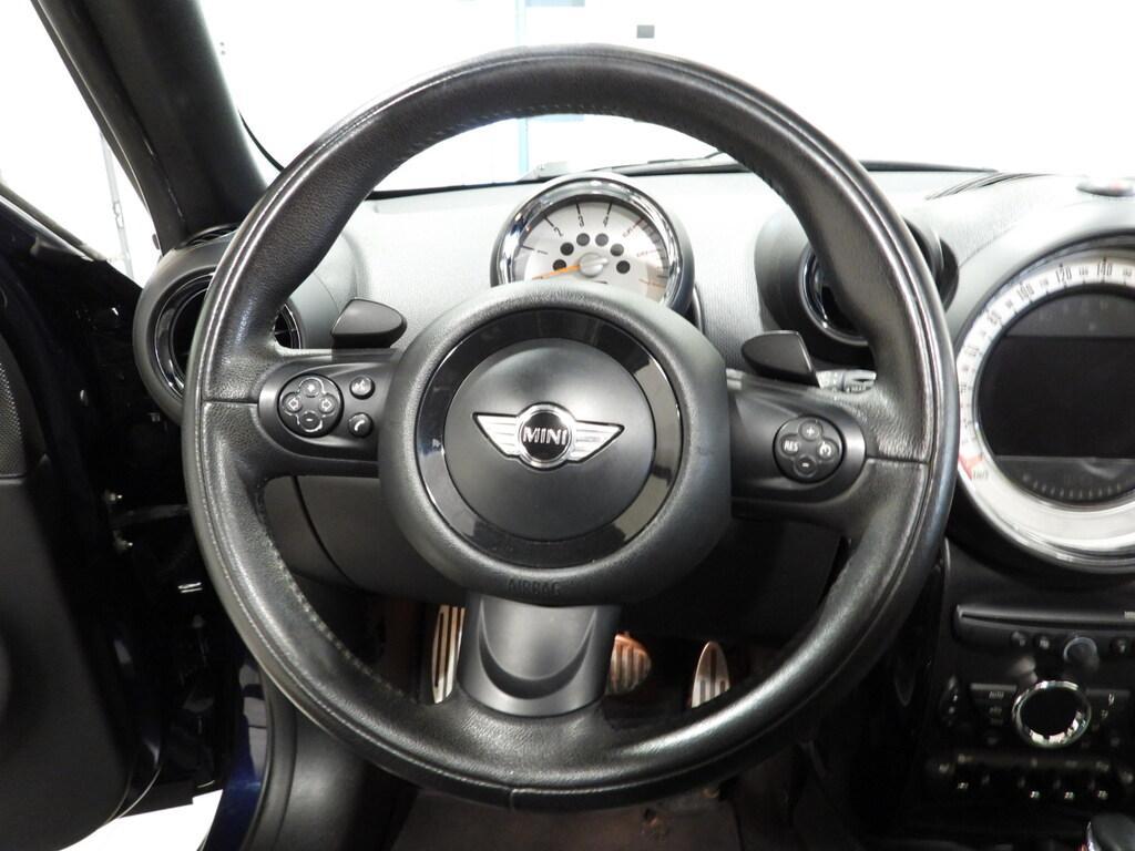 Mini Cooper SD Countryman Mini Countryman 2.0 Cooper SD all4