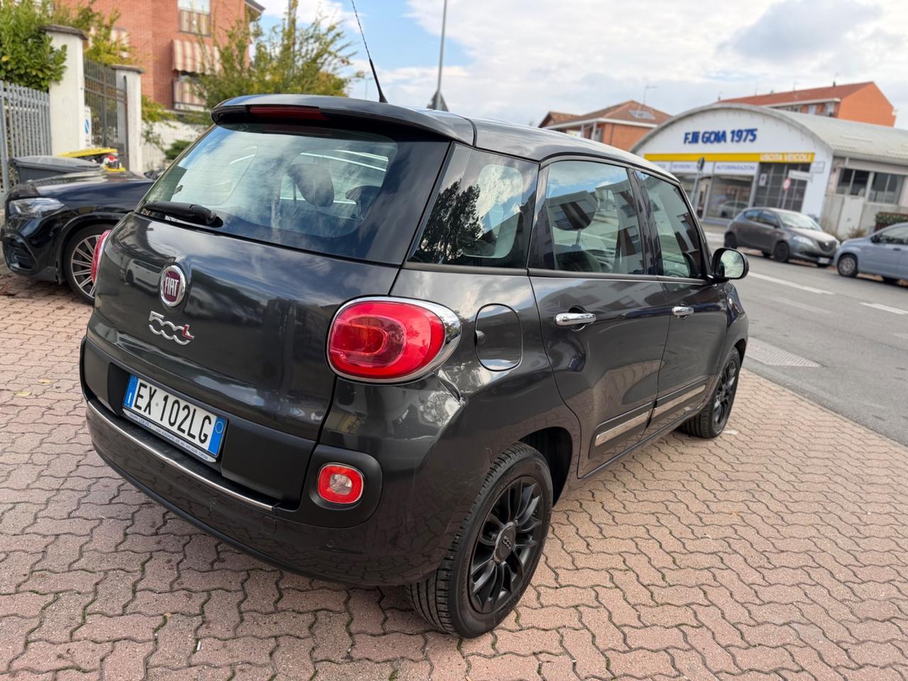 Fiat 500L 1.6 Multijet 120 CV Lounge