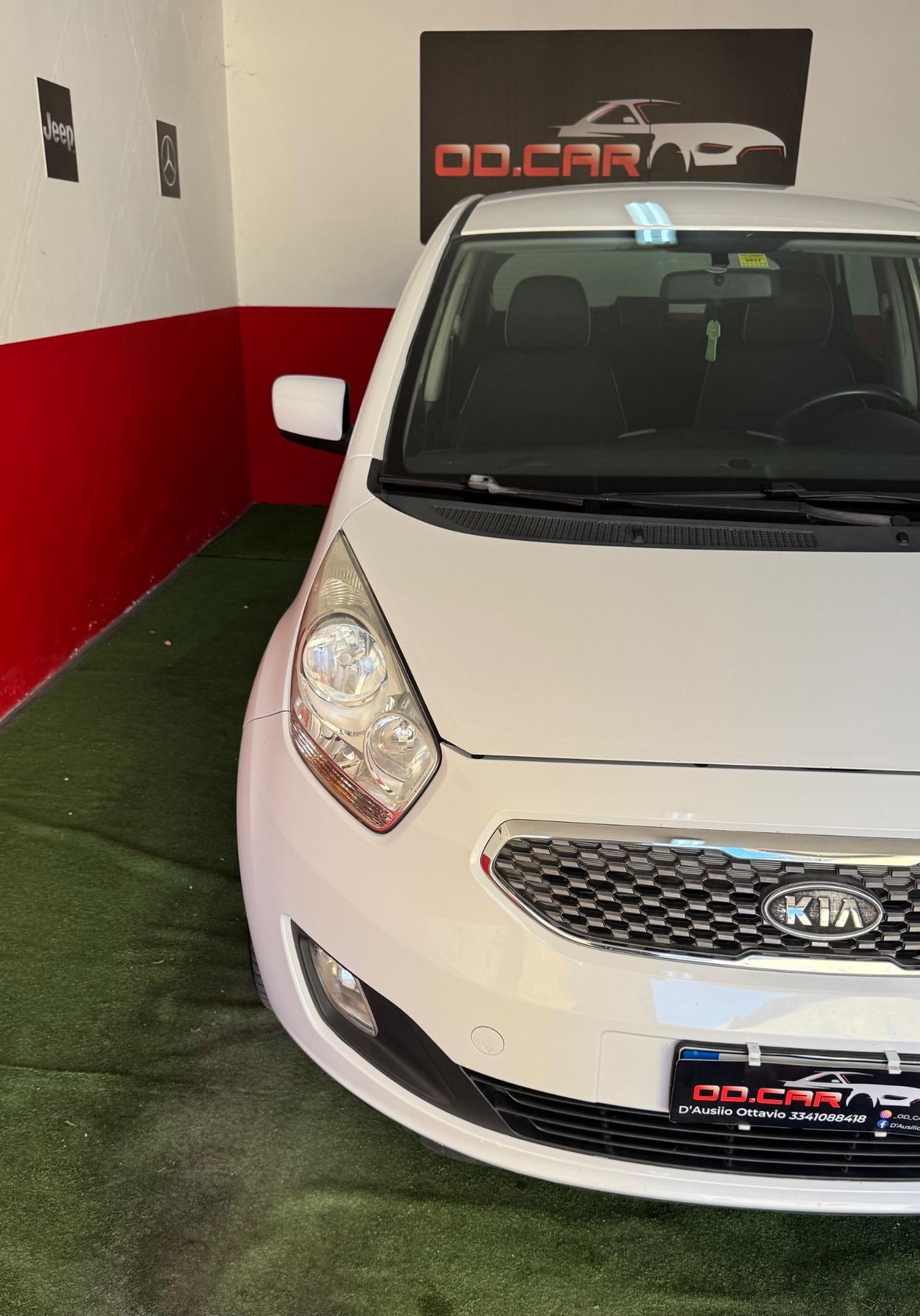 Kia Venga Active