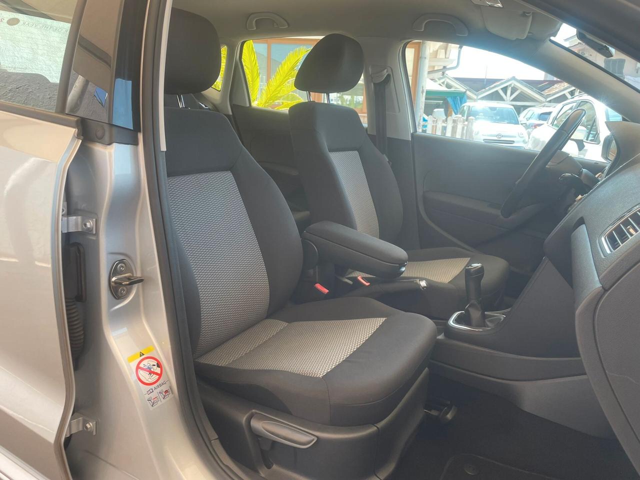 Volkswagen Polo 1.2 TDI DPF 5 p. BlueMotion