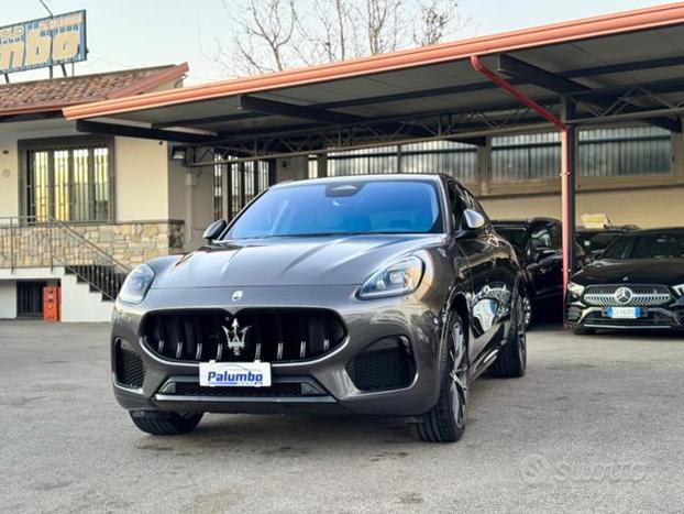 MASERATI Grecale 2.0 MHEV Modena 331 CV UFFICIAL