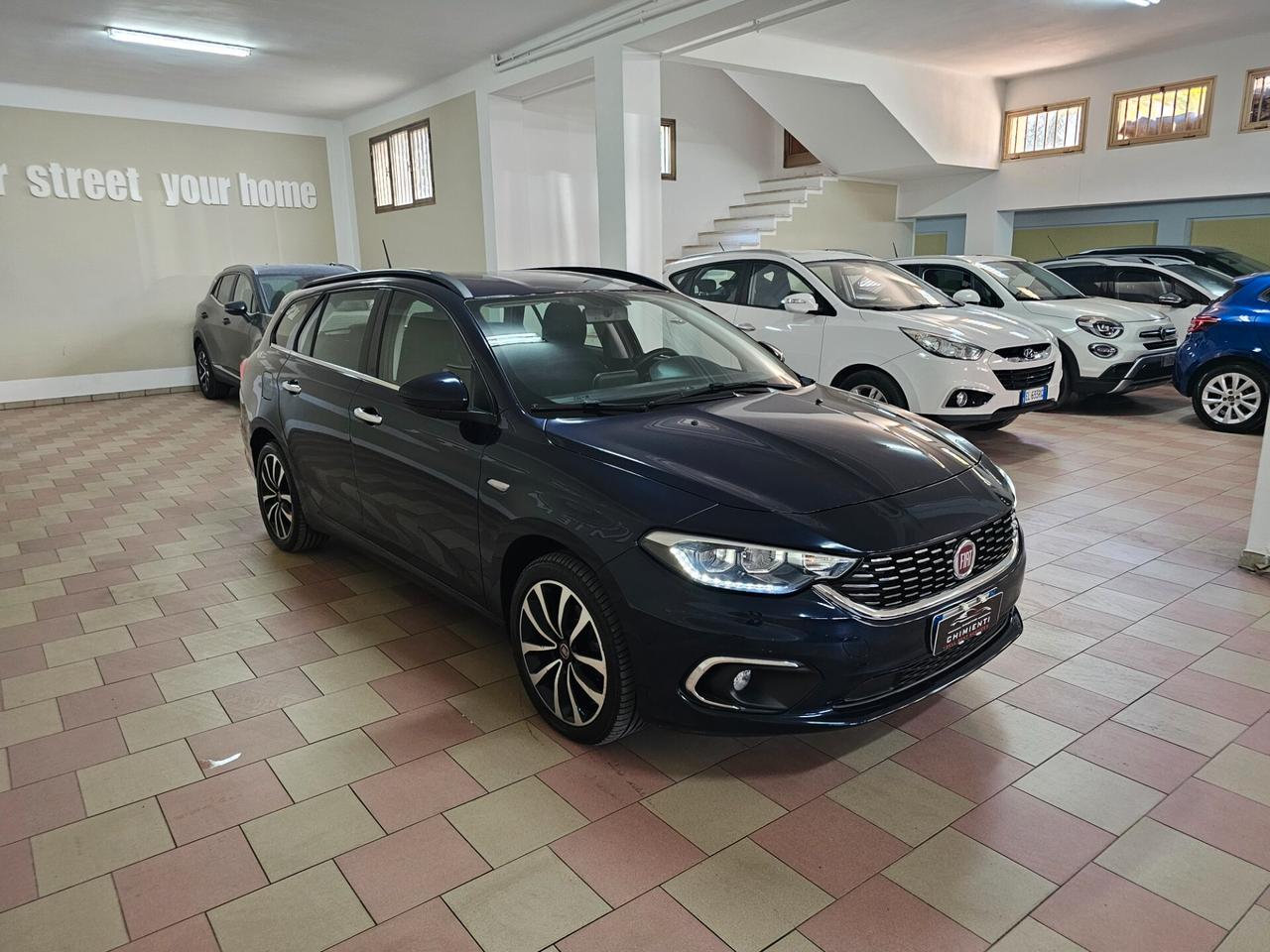 Fiat Tipo 1.6 Mjt S&S SW Mirror