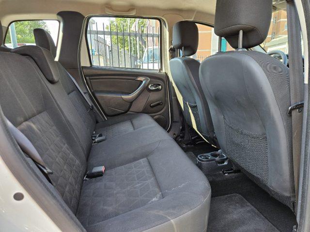 DACIA Duster 1.6 110CV 4x2 GPL