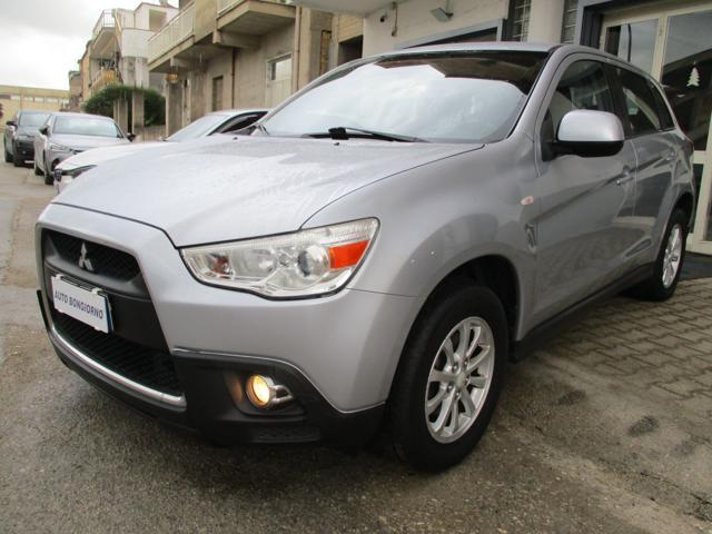 MITSUBISHI ASX 1.8 D 150 CV 4WD Invite