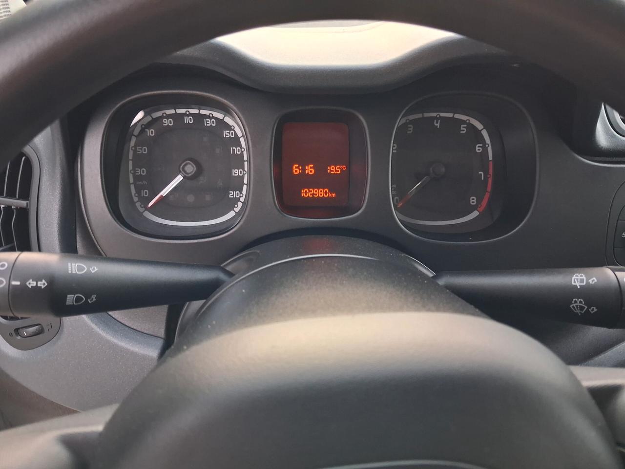 Fiat Panda 1.0 GSE S&S Hybrid Pop Van 2 posti
