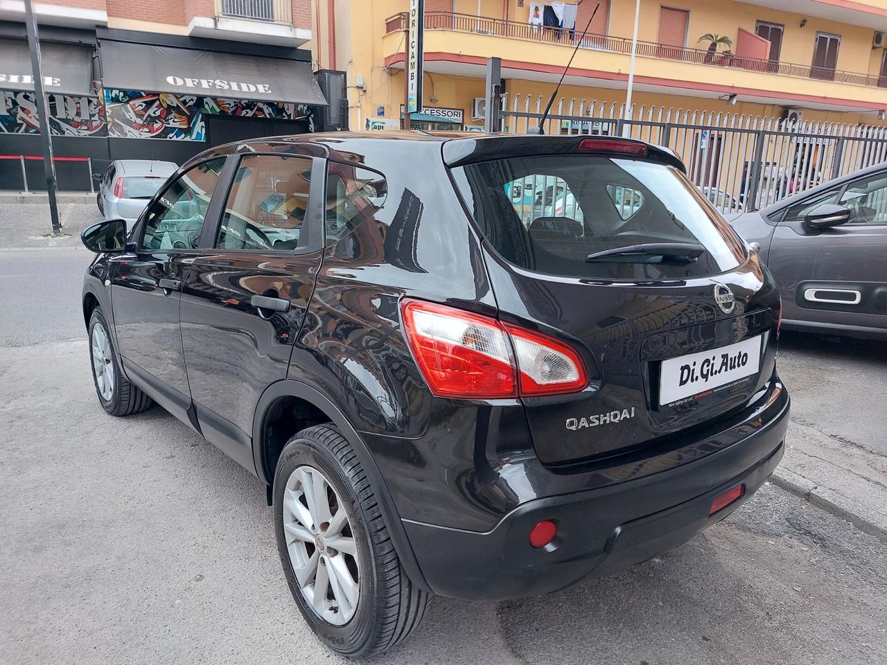 Nissan Qashqai 1.5 dCi DPF Acenta